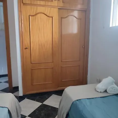 Apartamento En Playa Carvajal Fuengirola Exterior photo