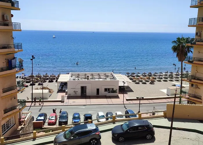 Apartamento En Playa Carvajal