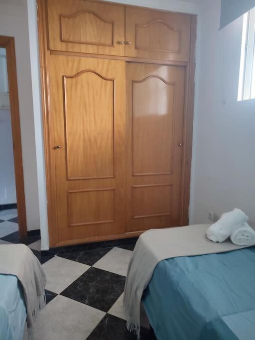En Playa Carvajal Appartement *
