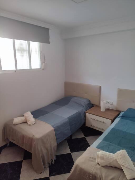 Apartment En Playa Carvajal Fuengirola