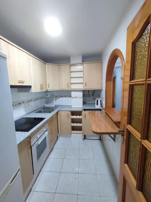 Apartment En Playa Carvajal Fuengirola