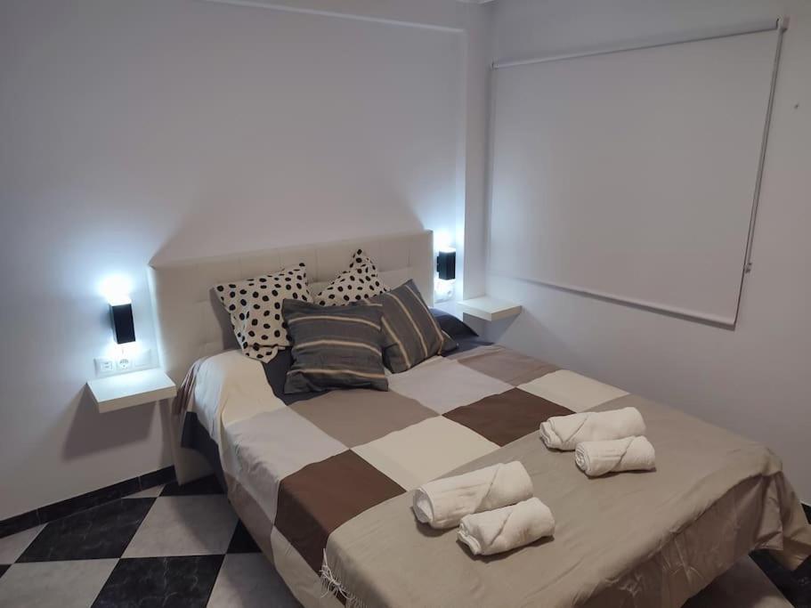 Apartament En Playa Carvajal *